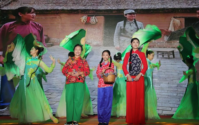 一场跨越山海的精神奔赴——“沂蒙精神代代传”主题宣讲走进中国人民解放军91206部队