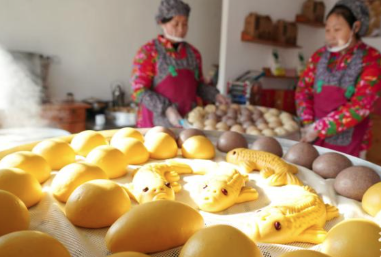 临沂沂南：共富工坊多点开花 家门口铺就增收路