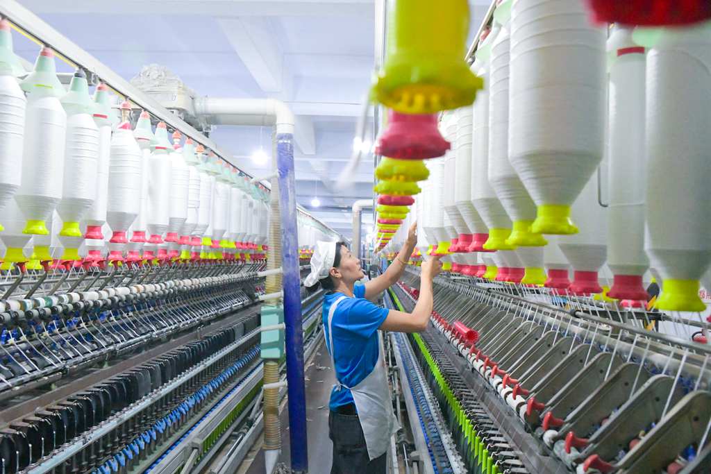 临沂：新春开工忙 争创“开门红”