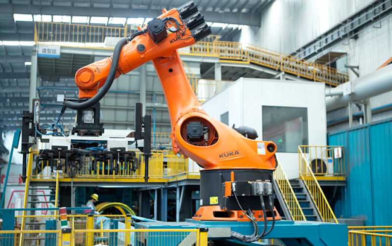 临沂临港区：“滨海钢城”崛起千亿产业集群