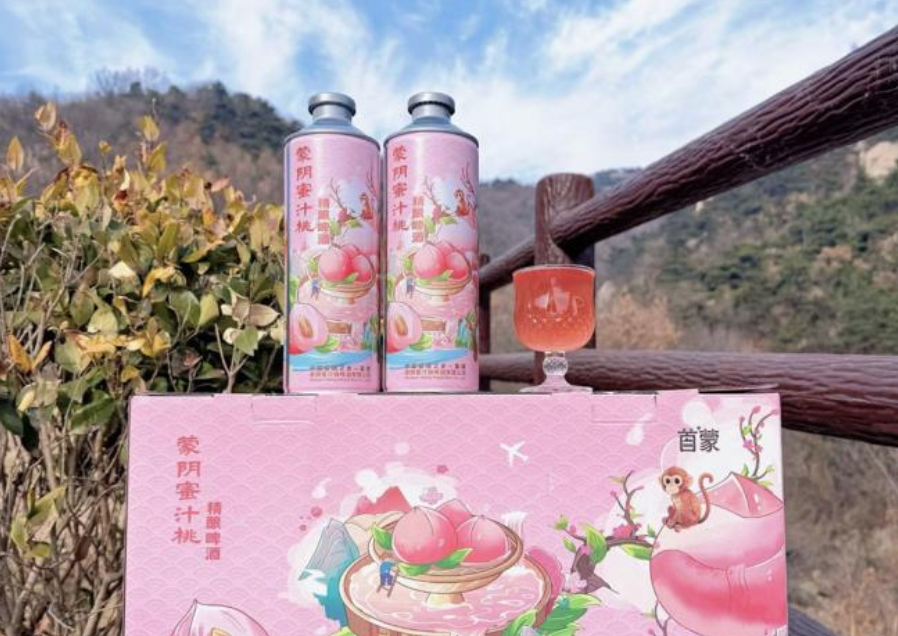 纵观丨临沂：蜜桃酿新味 封存四季甜
