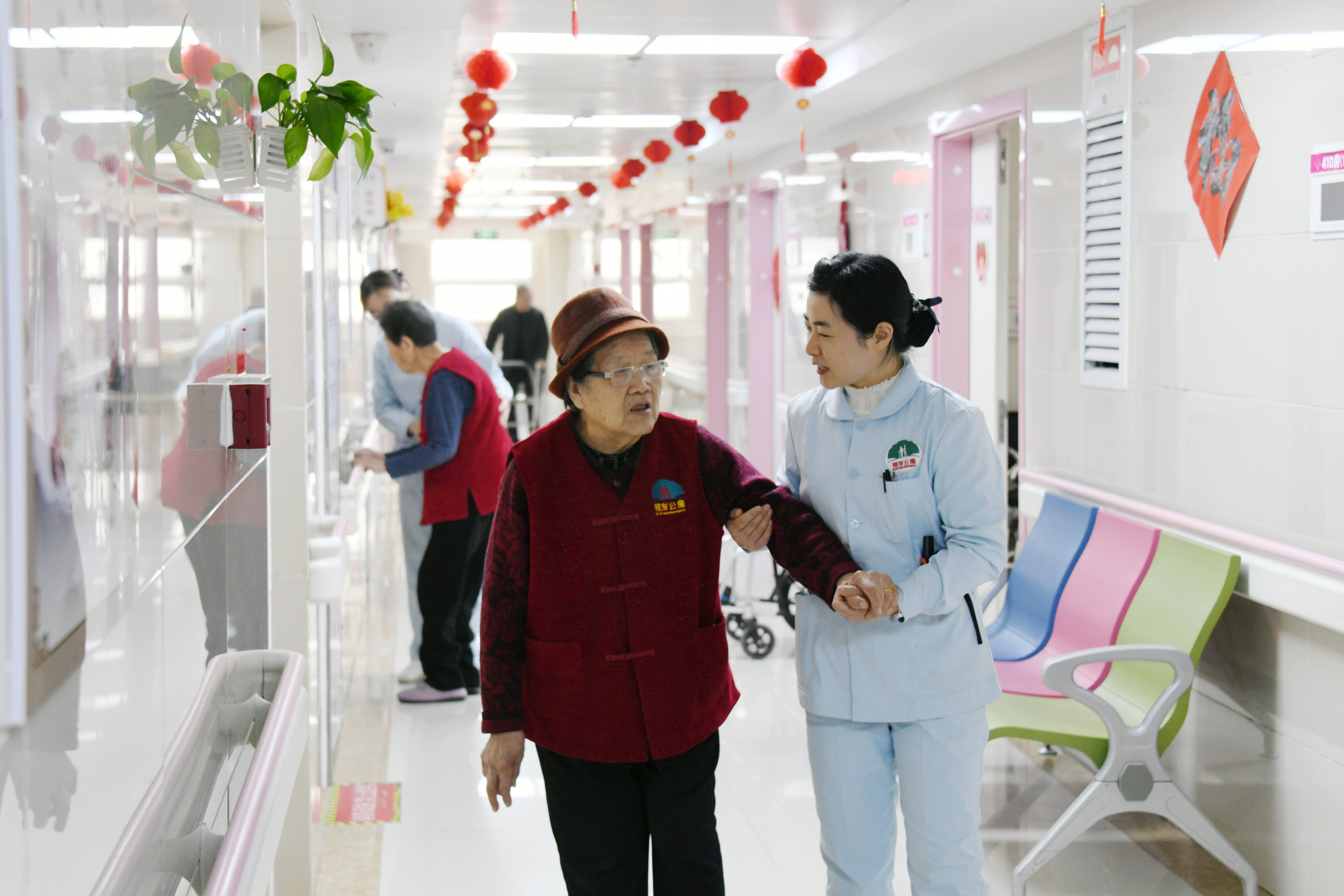 图片新闻丨临沂：医养融合绘就幸福养老新图景