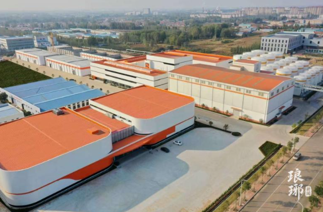 莒南县十字路街道：项目攻坚满当当 首季发展起势强