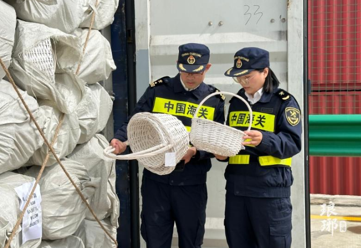 到发73列 同比增长43% 临沂中欧班列喜迎一季度“开门红”