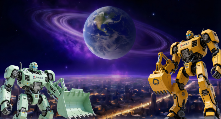 语世界  临未来   临工邀你成为全球市场开拓者!