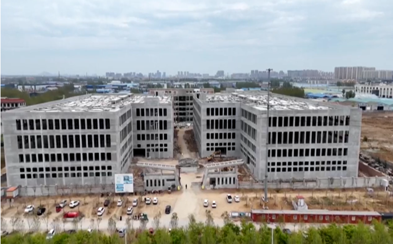 高质量发展一线调研行 | 临沂：强化项目引育 推动“江北瓷都”质效提升