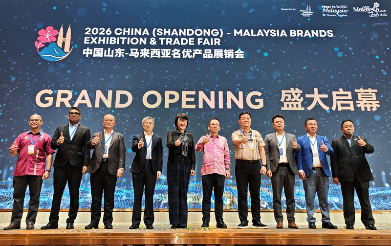 百团千企 商城出海 | 出海影响力彰显！马来西亚国家电视台高度关注第二届中马名优展销会