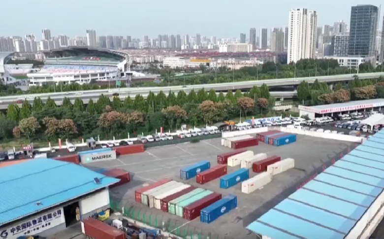 建设省区域副中心 加快迈向万亿城市丨前4个月临沂市外贸进出口总值538.9亿元 市场主体活力加速释放