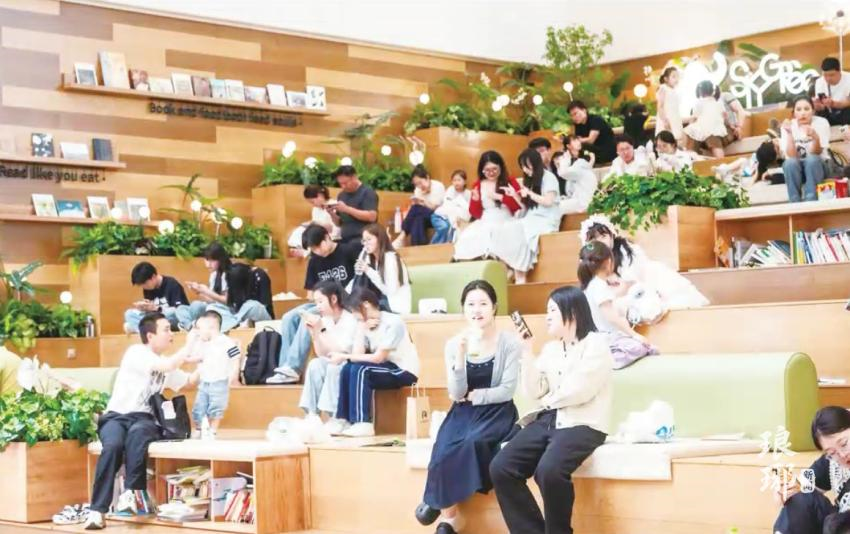瞄准情绪消费新赛道 临沂实体商家“6·18”花式取悦年轻客群