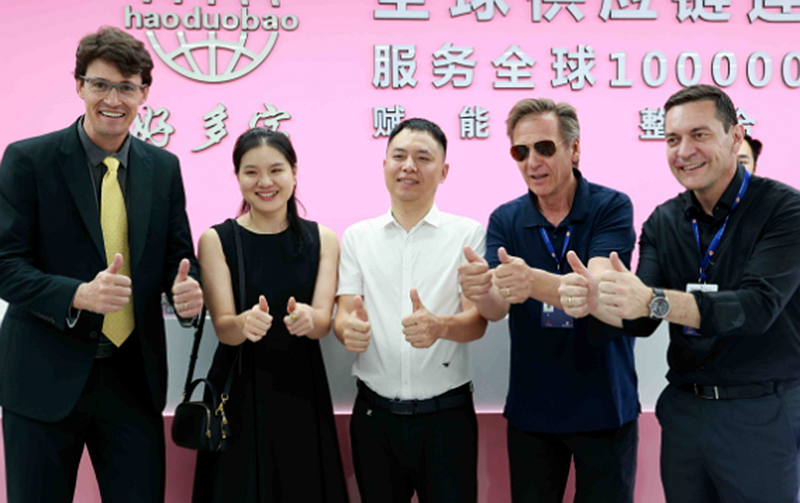 新临商丨山东好多宝供应链有限公司董事长耿延周：以供应链模式带动千厂万店协同出海