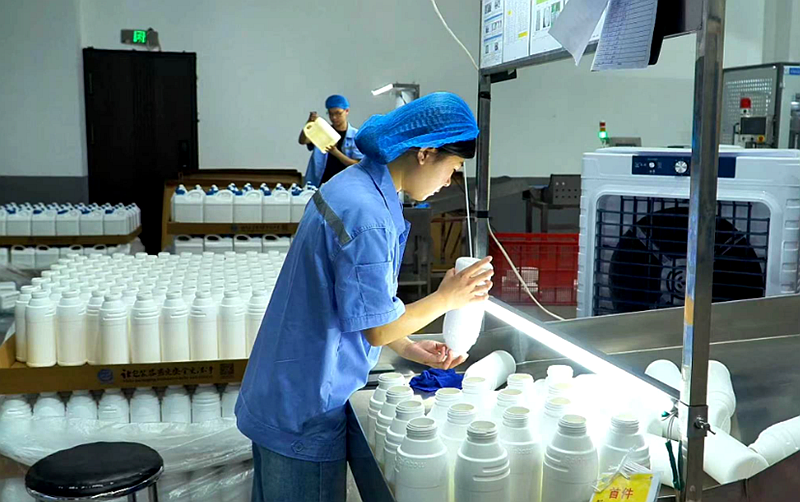 从万级到亿级，看中成包装的蝶变