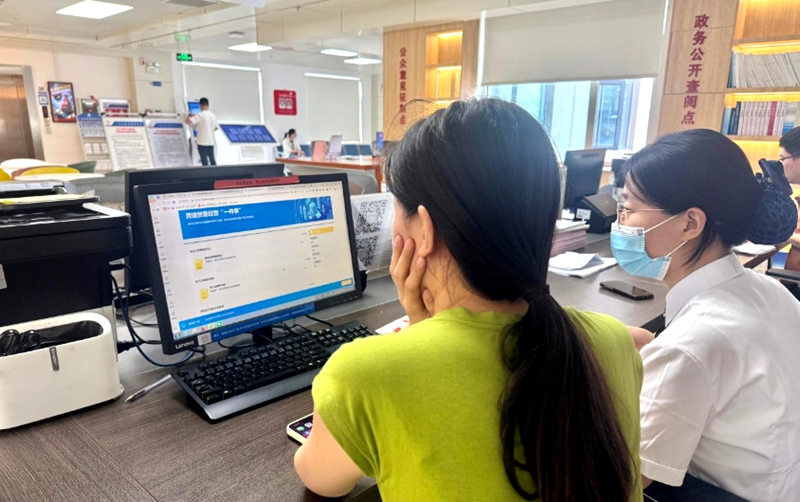 从“多方跑”到“一站结”——跨境贸易经营“一件事”跑出出海“加速度”