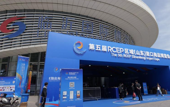 会展赋能 贸易破局 临沂国际博览中心走出双向融合发展新路
