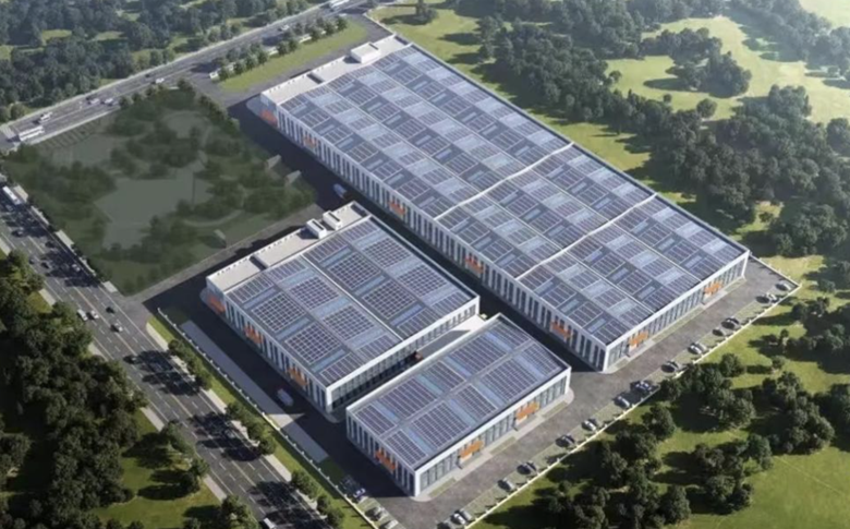欢迎光临·沂事无忧——营商环境看临沂丨沂河新区凤凰岭街道：凤凰产业园飞来“金凤凰”