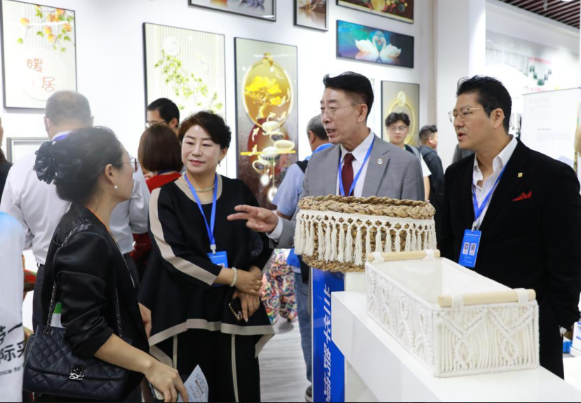 链接世界超市 采购全球好品丨第四届临沂商城国际采购商大会：专场活动亮点十足 精彩纷呈