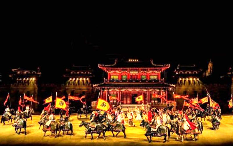 艺韵满城 琅琊焕彩——临沂构建演艺经济多元发展新格局