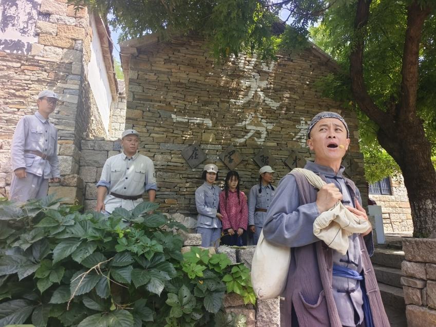 牢记初心使命 奋进复兴征程丨《沂蒙山小调》时代“新唱”