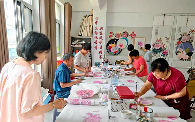 郯城榜样・时代力量丨从“投诉集中地”到“共治幸福园” ——山东省先进基层党组织郯城县府东社区党总支工作纪实
