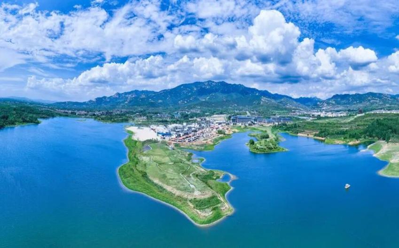暑期寻清凉 临沂山水纳夏长